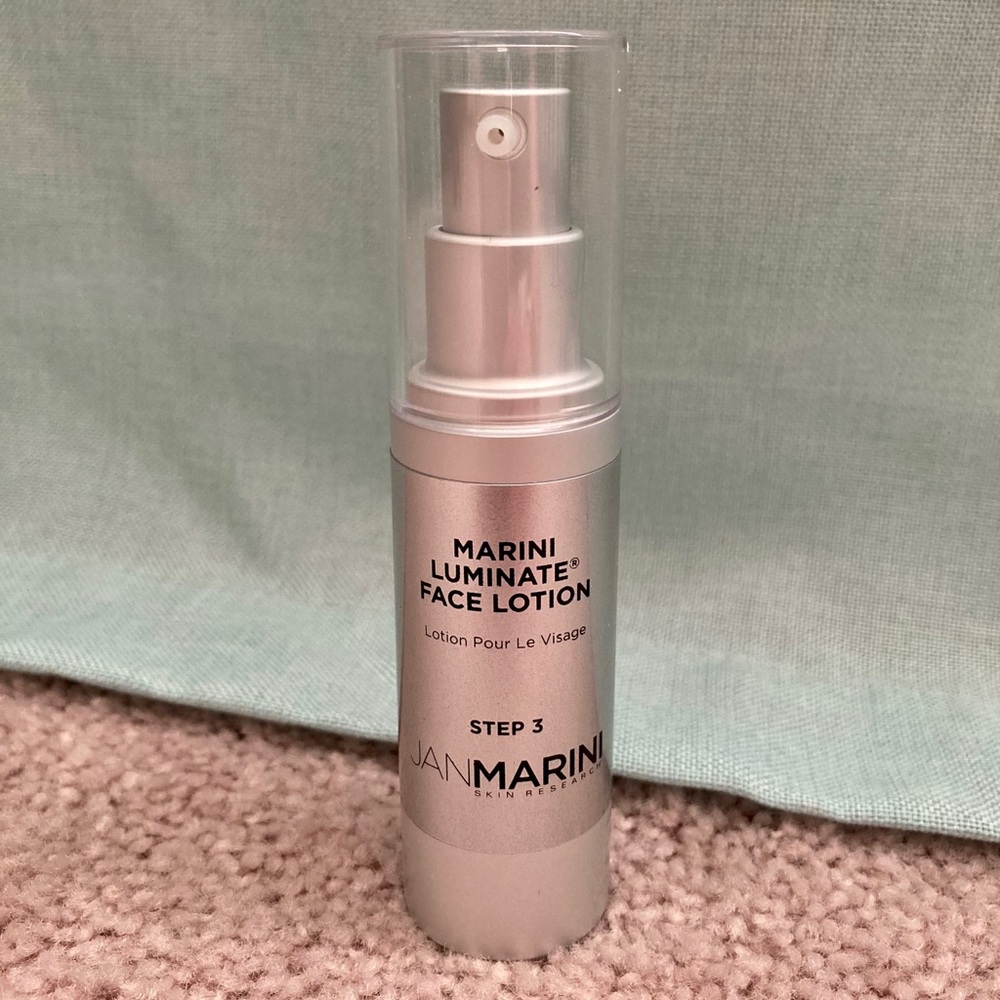 Jan Marini Luminate Face Lotion